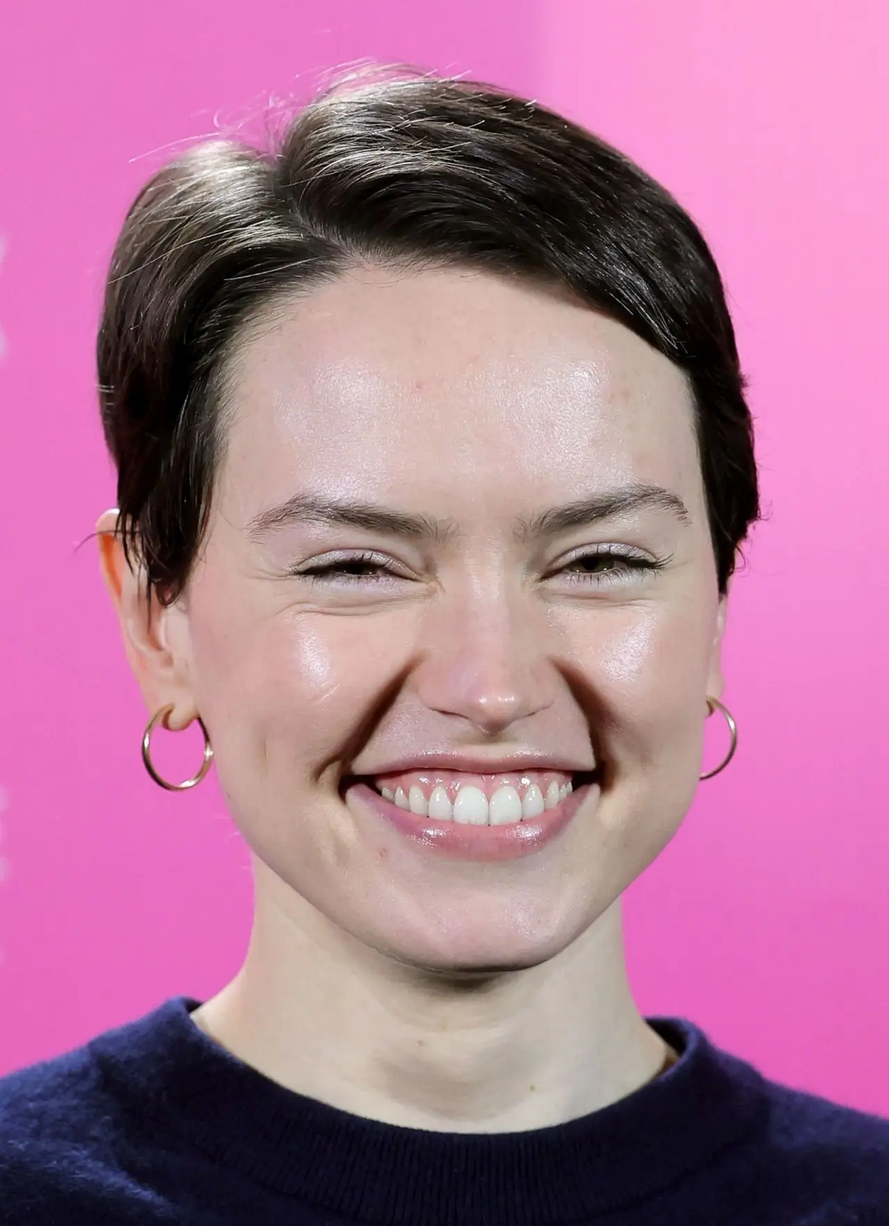 Daisy Ridley at BFI Future Film Festival HotSpot Event at BFI Southbank in London10